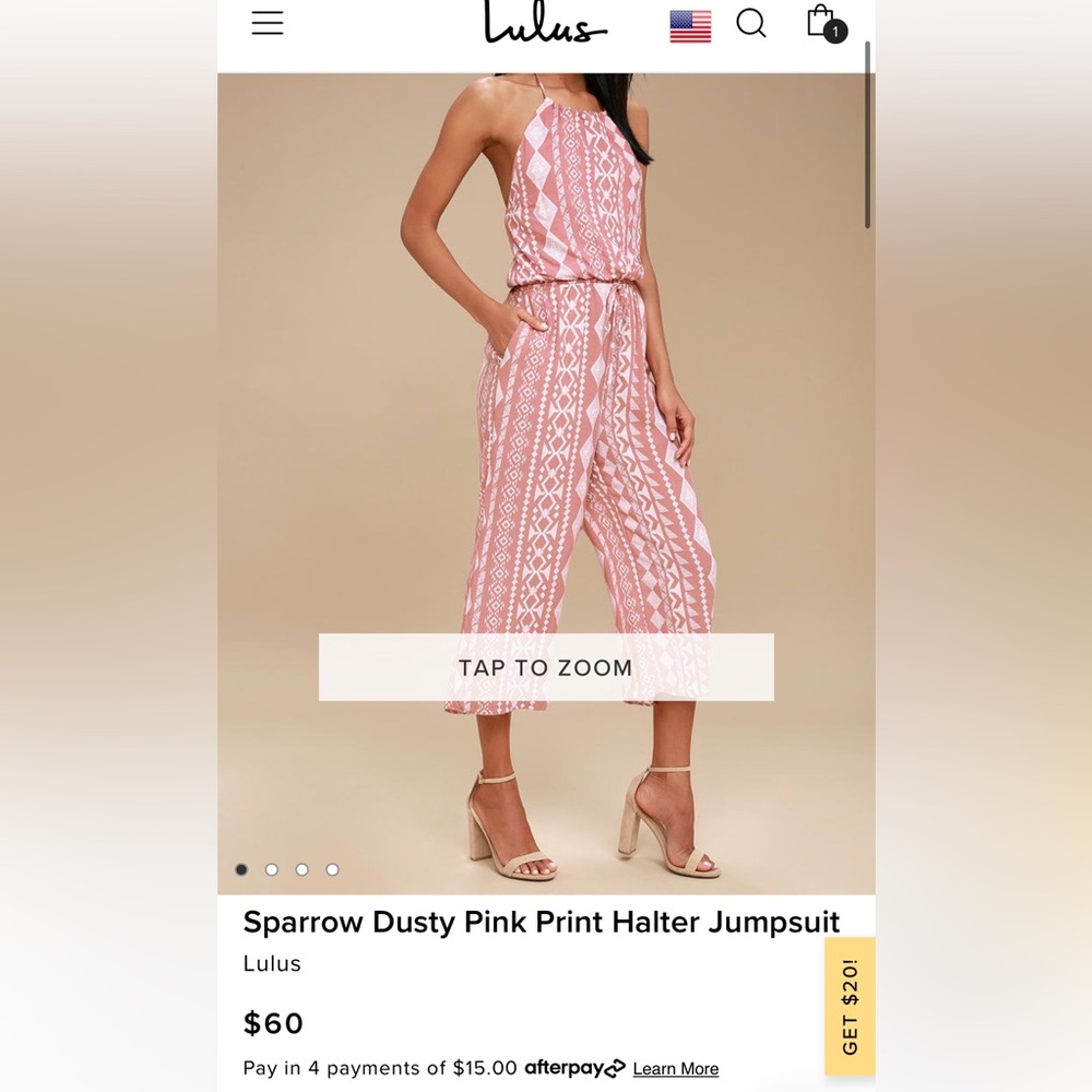 Jumpsuit